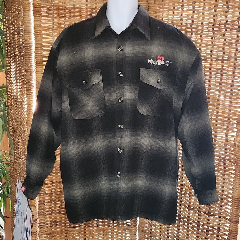 Mauibuilt Lined Jacket L